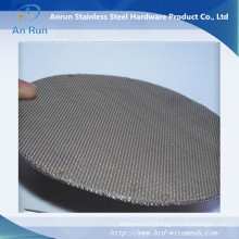 50 Micron Stainless Steel Filters Fine Metal Filter Disc